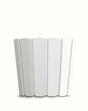 Doniczka BOARDEE BASIC biała 23,9cm