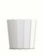 Doniczka BOARDEE BASIC biała 23,9cm