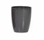 Doniczka COUBI ORCHID wysoka grafit 16cm