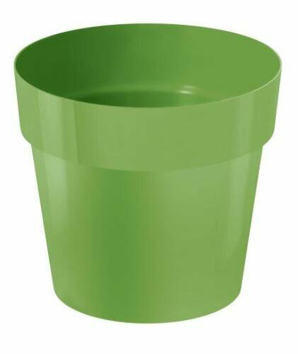 Doniczka IML oliwkowa 12cm