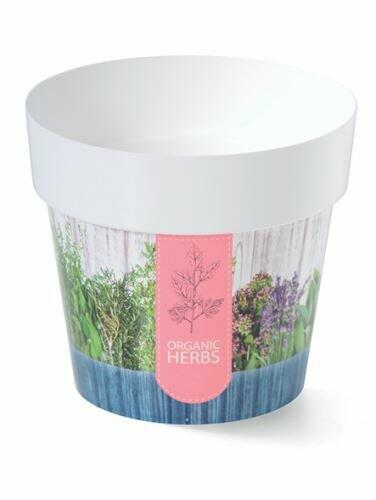 Doniczka IML Zioła H2, 16cm