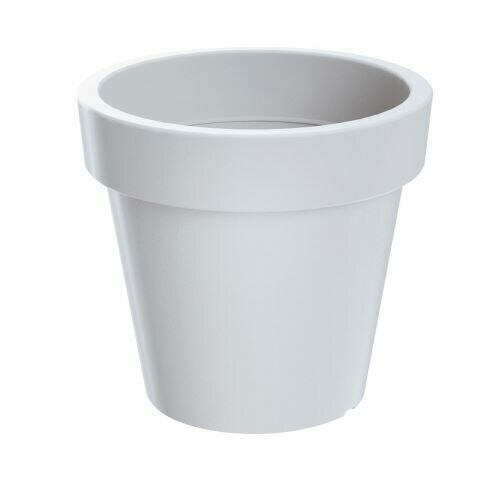 Doniczka LOFLY biała 34,5cm