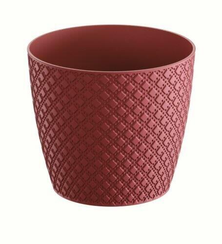 Doniczka ORIENT malina 25,8cm