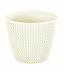 Doniczka SPLOFY krem 29,5 cm