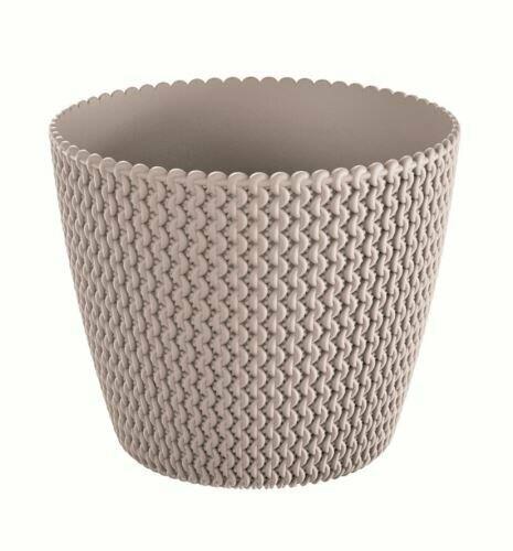 Doniczka SPLOFY mokka 29,5cm