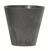 Doniczka TUBUS EFFECT marengo 25 cm