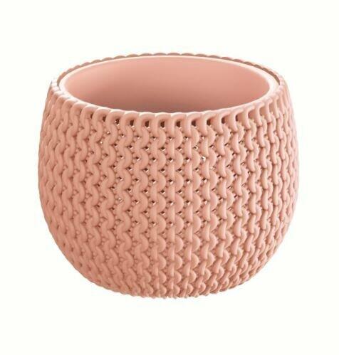 Doniczka z wkładem SPLOFY BOWL brzoskwinia 18cm