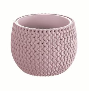 Doniczka z wkładem SPLOFY BOWL jasnofioletowa 18cm