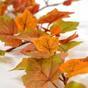 Girlanda sztuczna Winogrona jesień 180 cm