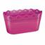 KORONKOWE pudełko na koronki w kolorze fuksji 28,5 cm