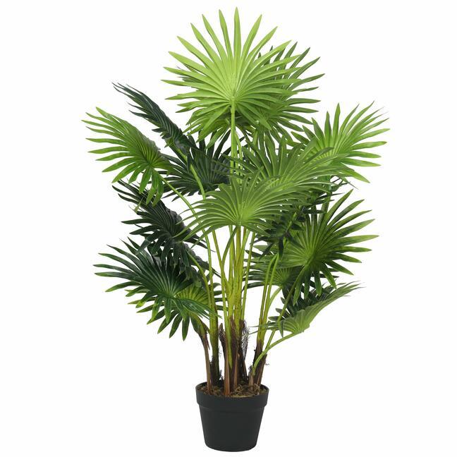 Sztuczna palma Liwistona mini 100 cm