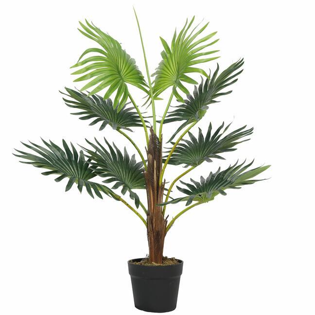 Sztuczna mini palma Livistona 65 cm