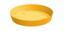 Miska LOFLY indyjska żółta 27,0 cm