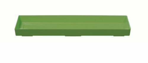 Miska pod pudełkiem AGRO oliwkowa 50 cm