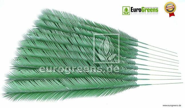 Palma sztuczna Liść Cycas 105 cm