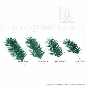 Palma ze sztucznego liścia Areca 100 cm