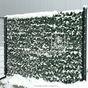 Panel sztuczny liść Wiśnia - 50x50cm