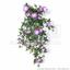 Petunia sztuczna wąs fioletowy 75 cm