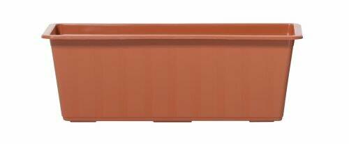 Pudełko AGRO terakota 80cm