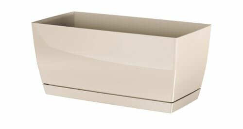 Pudełko COUBI CASE P z miską kremową 29 cm