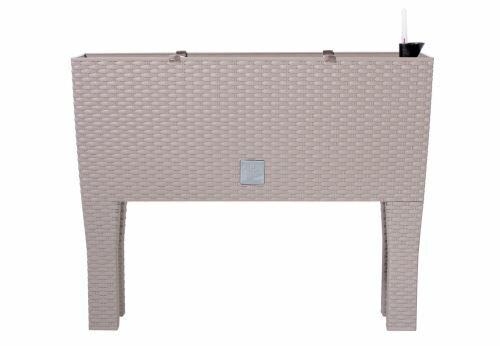 Pudełko RATO CASE HIGH mokka 80cm