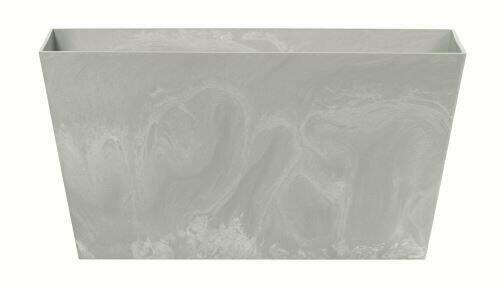 Pudełko TUBUS CASE NEW szary beton 60cm
