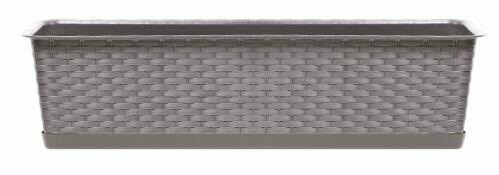 Pudełko z miską RATOLLA CASE mocca 39,1cm