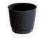 RATOLLA OKRĄGŁA antracytowa doniczka 16,5 cm