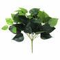 Roślina sztuczna Bazylia zielona 25 cm
