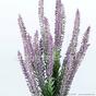 Roślina sztuczna Wrzos fioletowy 38 cm