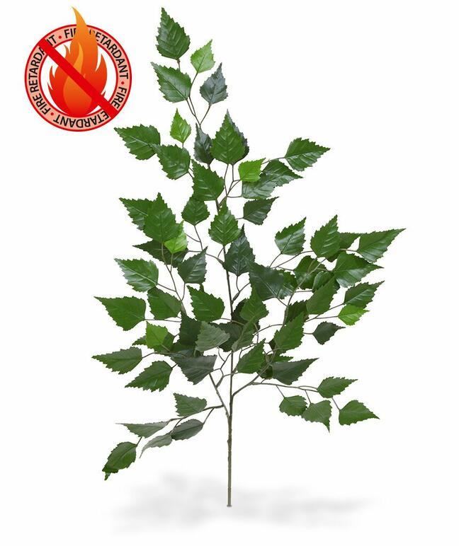 Sztuczna gałąź Brzoza 70 cm