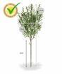 Sztuczna gałąź Crossostephium 45 cm
