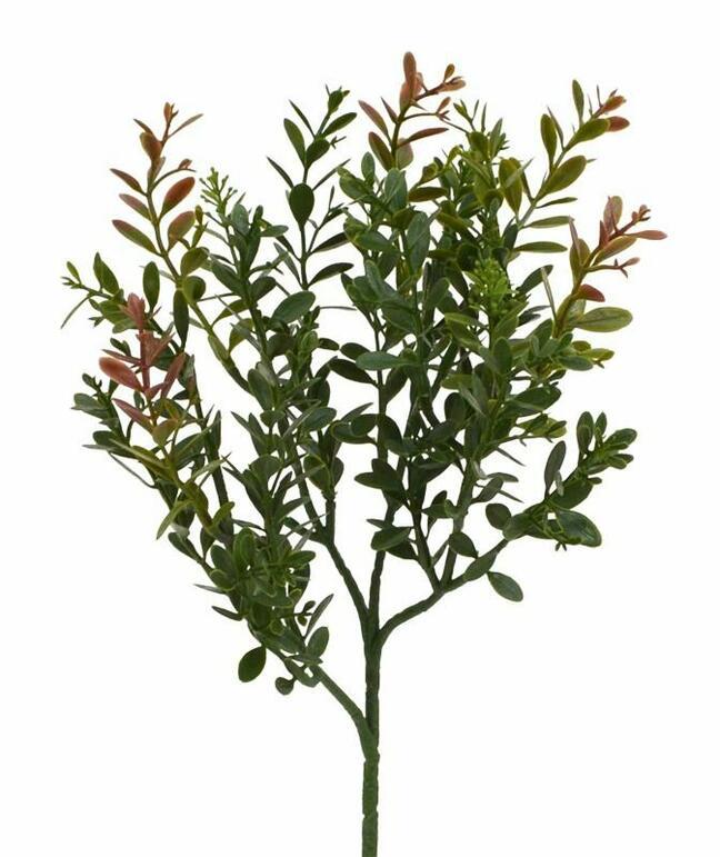 Sztuczna gałązka Buxus 45 cm