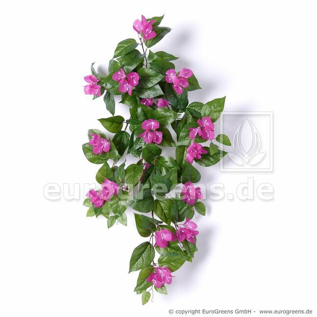 Sztuczna macka Bugénvilea fioletowa 75 cm
