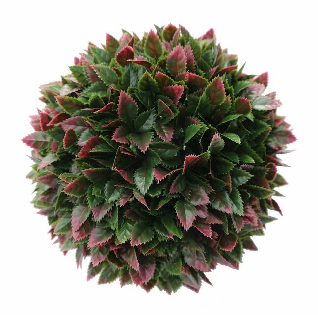 Sztuczna kula Róża 28 cm