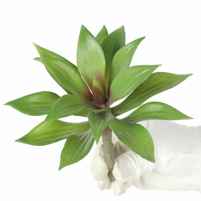 Sztuczna roślina Agawa 16 cm