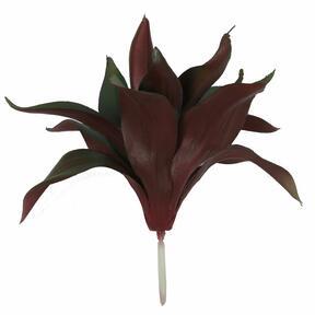 Sztuczna roślina agawa 21 cm