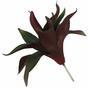 Sztuczna roślina agawa 21 cm