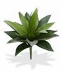 Sztuczna roślina agawa 25 cm