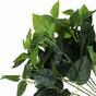 Sztuczna roślina Filodendron 45 cm