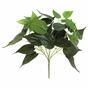 Sztuczna roślina Filodendron Cordatum 25 cm