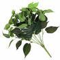 Sztuczna roślina Filodendron Cordatum 45 cm