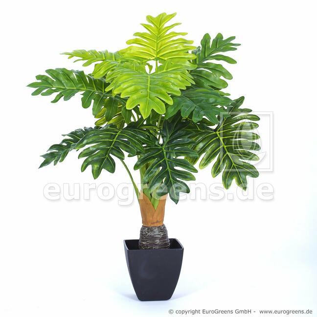 Sztuczna roślina Filodendron xanadu 75 cm