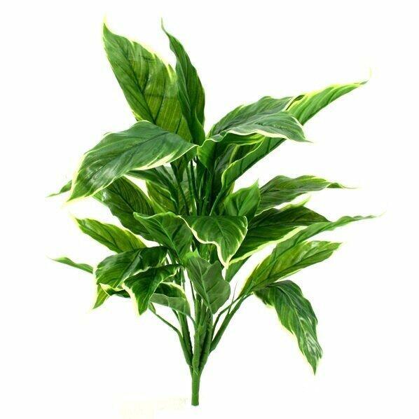 Sztuczna roślina Łopata 50 cm