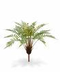 Sztuczna roślina Paproć 75 cm