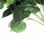 Sztuczna roślina Pavinič zielona 45 cm