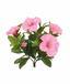 Sztuczna roślina Petunia różowa 25 cm