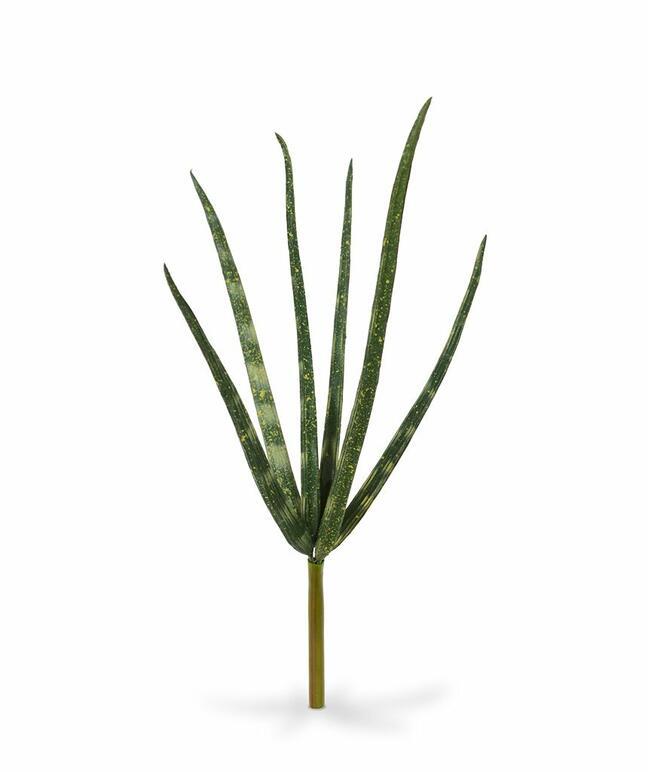 Sztuczna roślina Svokrine języki 20 cm