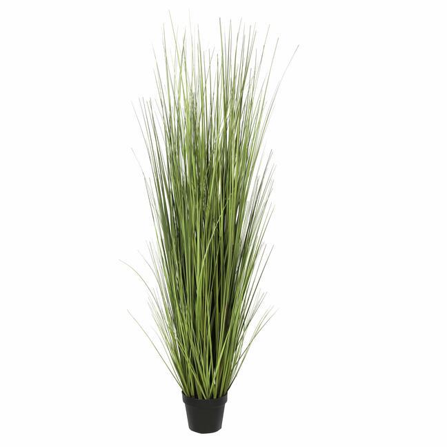 Sztuczna trawa Chiński jasnozielony ornament 150 cm