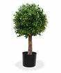 Sztuczne drzewo Buxus okrągłe 25 cm